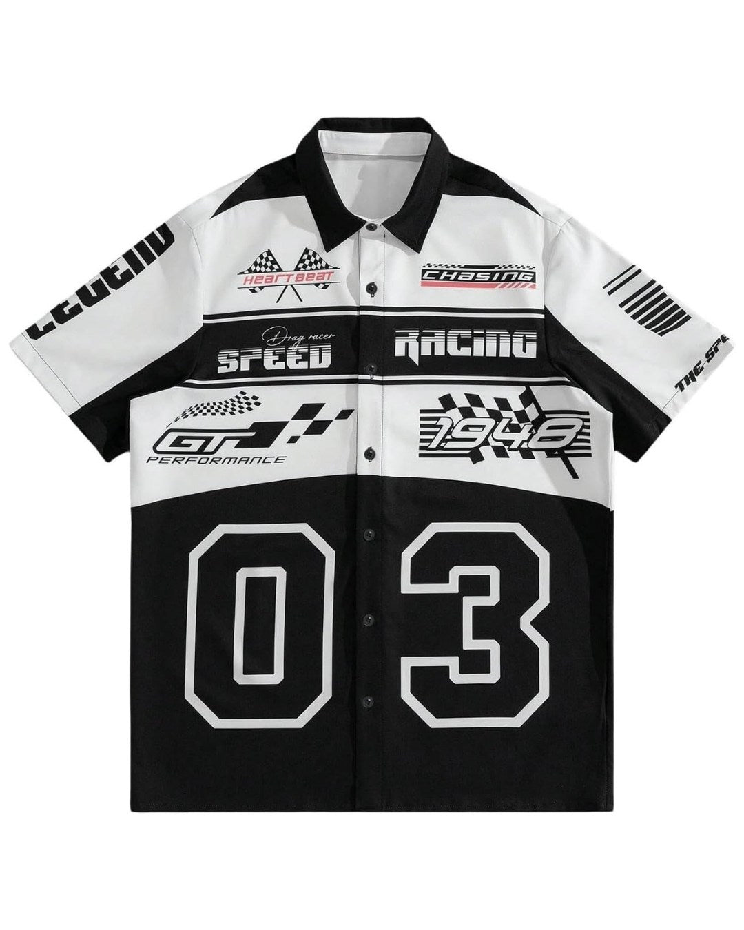 🏎️ GT Performance: Chasing the Heartbeat Shirt – Apidote