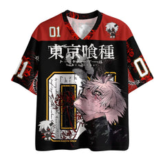 Ken Kaneki #01 Jersey