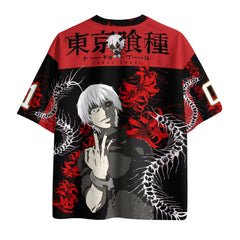 Ken Kaneki #01 Jersey
