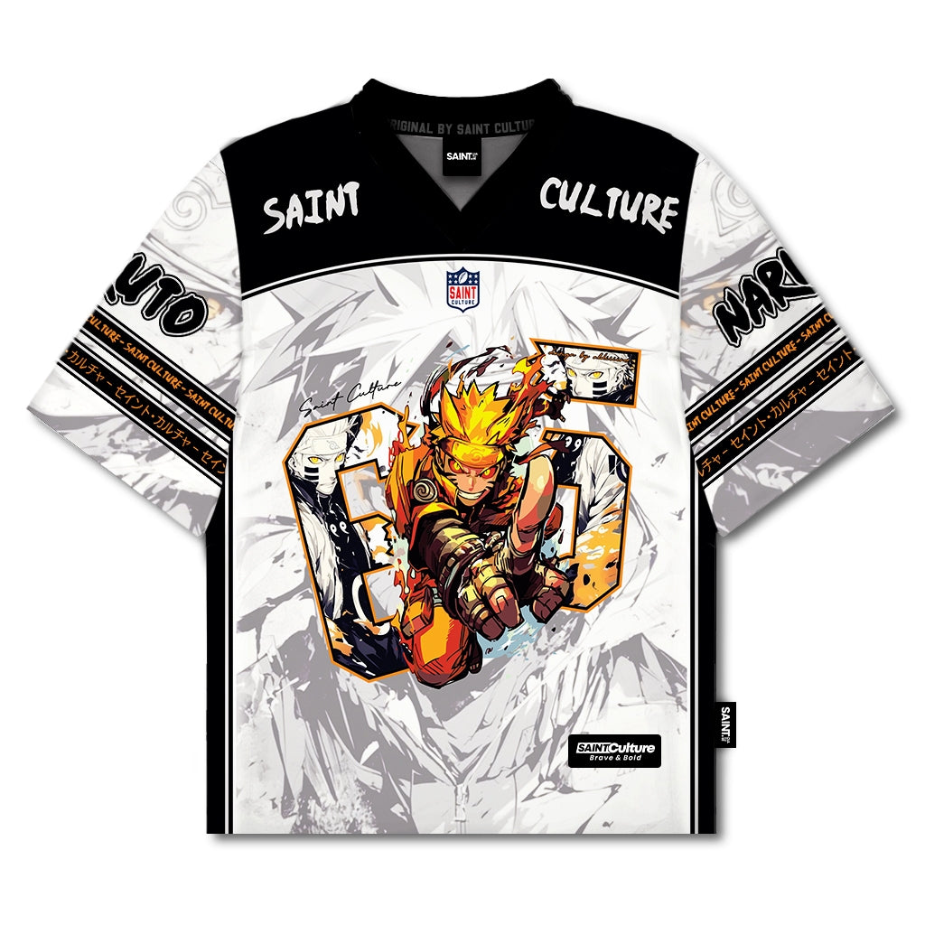 🔥 Naruto Uzumaki –  Jersey