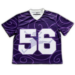 Nika Devil Fruit Anime Jersey 56 – One Piece Streetwear