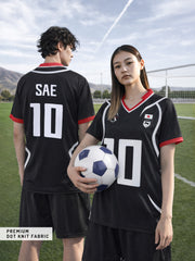 SAE ITOSHI — BLACK VISION JERSEY