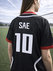 SAE ITOSHI — BLACK VISION JERSEY