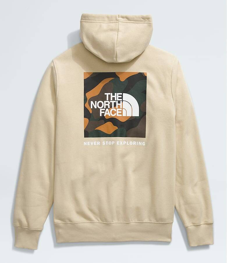 Explorer's Fleece Hoodie – Adventure-Inspired