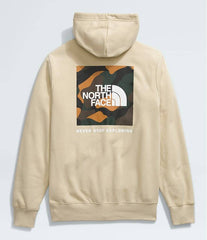 Explorer's Fleece Hoodie – Adventure-Inspired