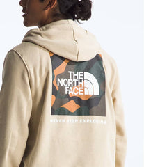Explorer's Fleece Hoodie – Adventure-Inspired