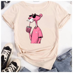 Pink Panther Chill Tee