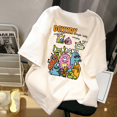 Cute Little Monsters Tee